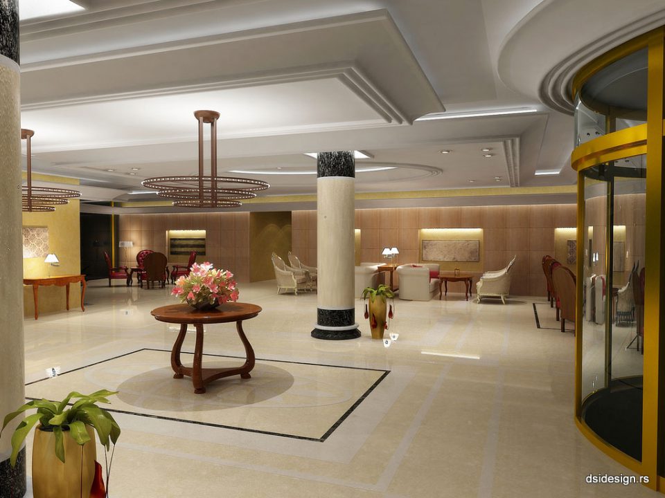 Hotel Vyborgskaya, St. Peterburg, Rusija