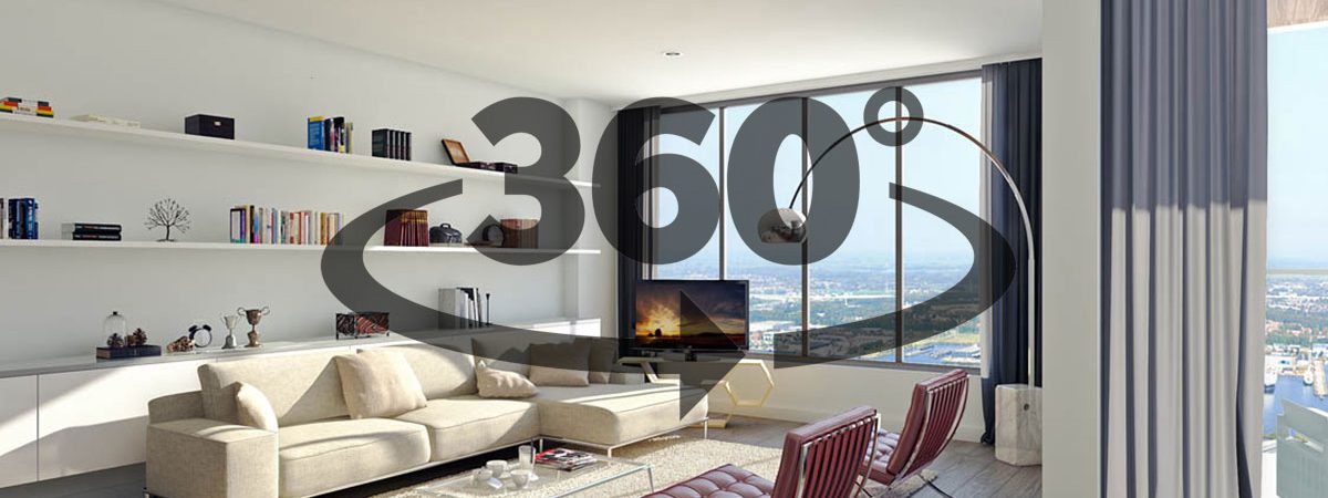 360 panorama Amsterdam