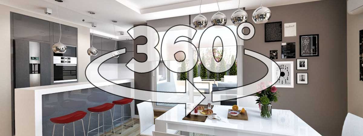 360 panorama Paunov Breg